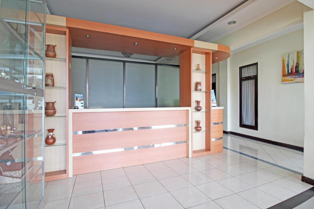 Hotel Septia Yogyakarta Exterior foto