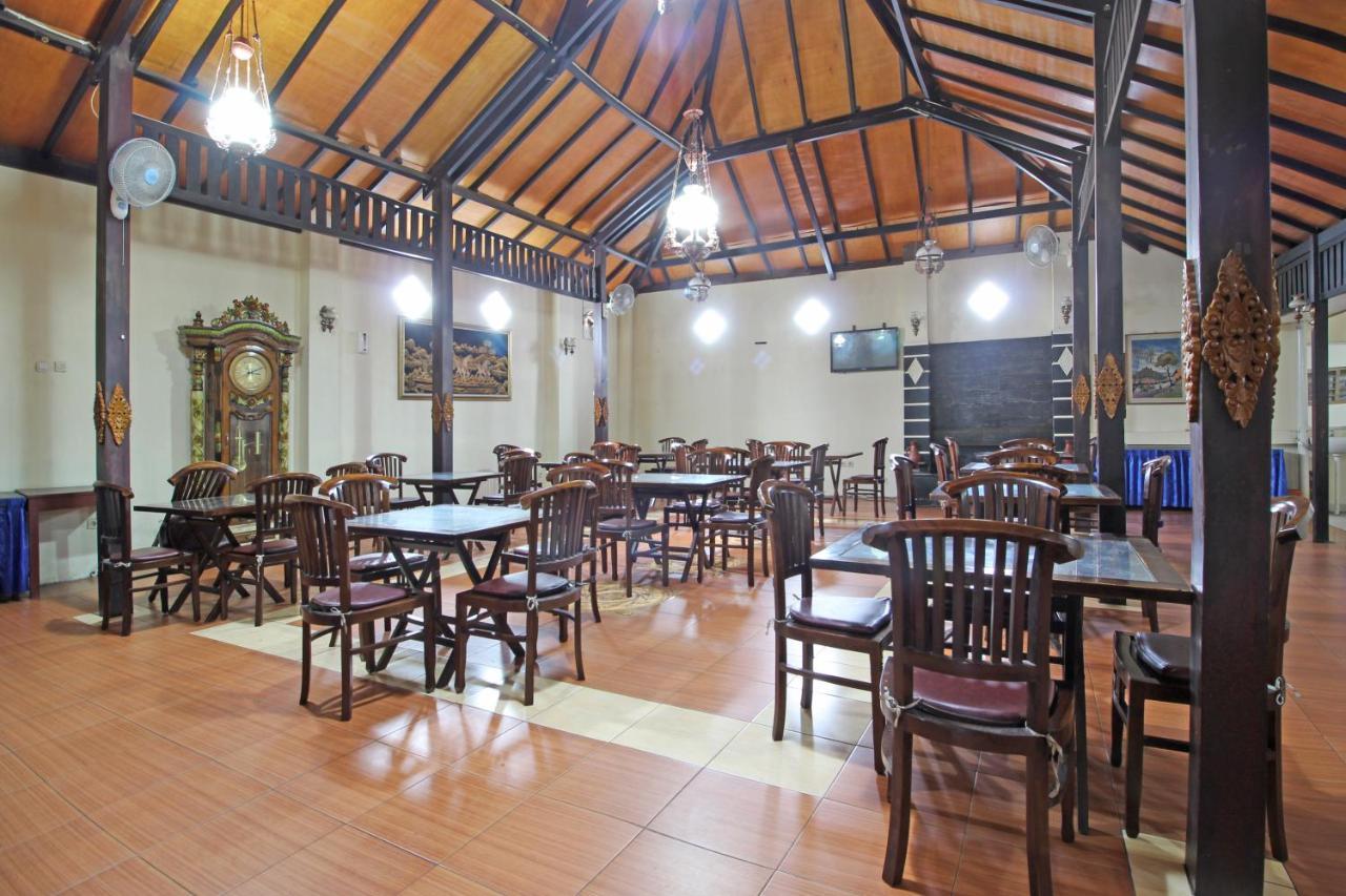 Hotel Septia Yogyakarta Exterior foto