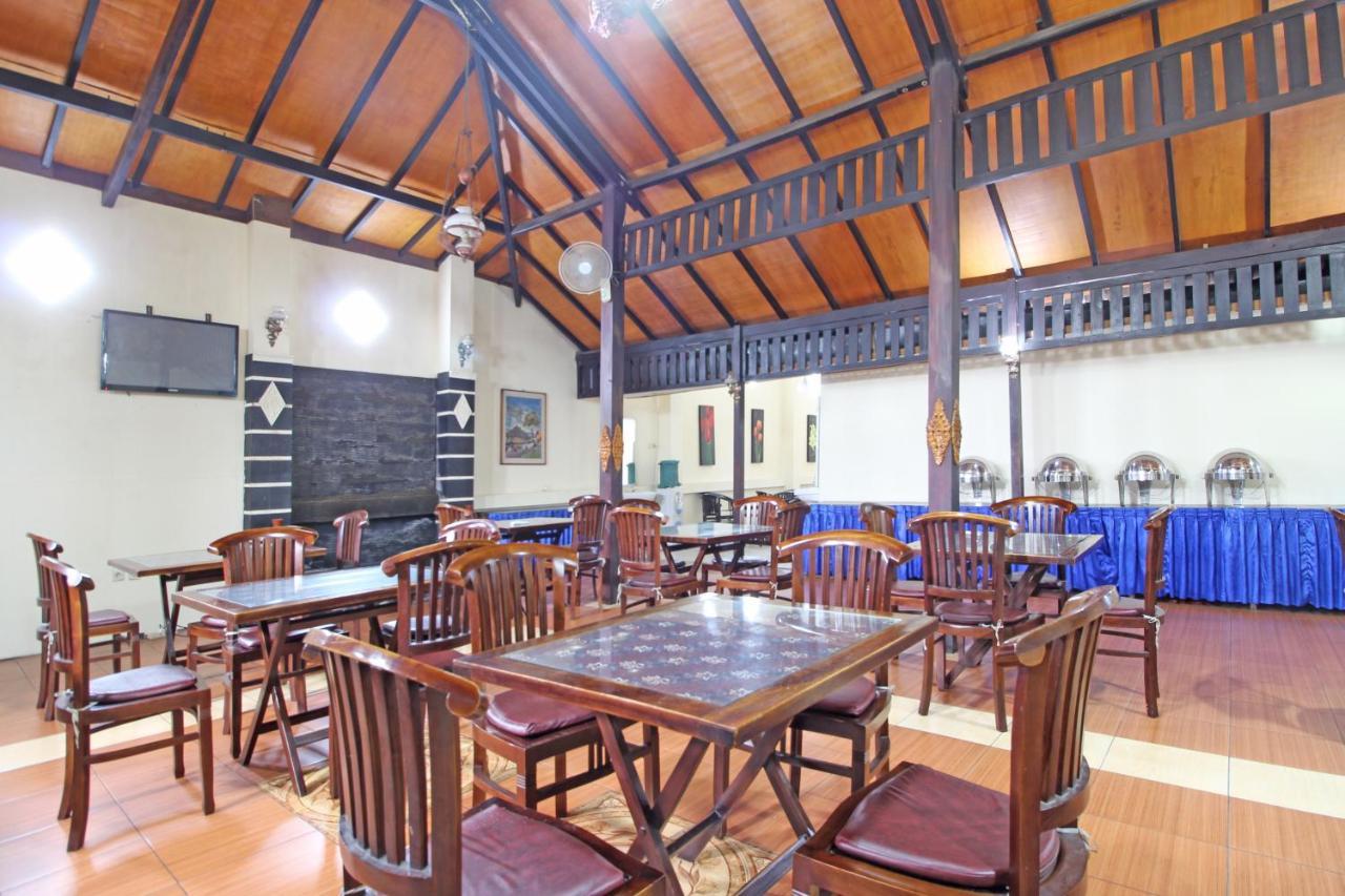 Hotel Septia Yogyakarta Exterior foto