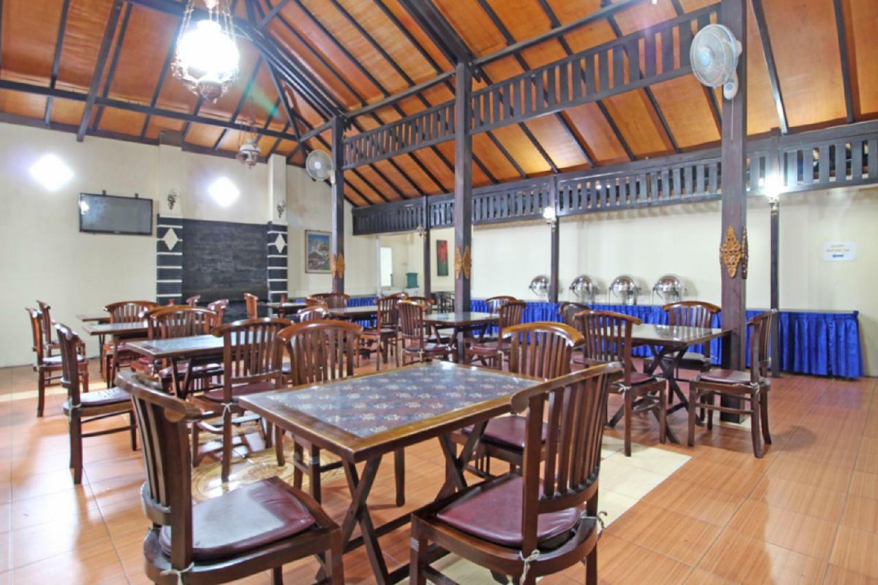 Hotel Septia Yogyakarta Exterior foto